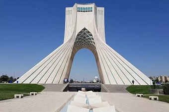 иран планирует перенести столицу из-за перенаселенности тегерана