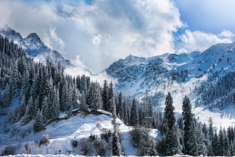 в алматы туристов просят воздержаться от похода в горы