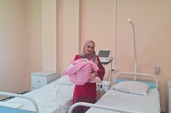 российские врачи успешно приняли роды у гражданки таджикистана с редкой патологией сердца