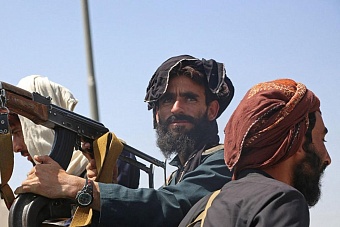 Эксперт: Ликвидация радикалов в России говорит о том, что у «Талибана» в ЦА существует «конкурент» – террористическая группировка «Вилаят Хорасан»