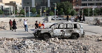 израиль согласился с инициативой трампа о прекращении огня с ираном