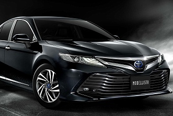 Медицинские учреждения Туркменистана получили  60 автомобилей Toyota Camry