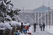 погода, в странах центральной азии, 11 декабря 2023 года: в алма-ате -3, в бишкеке -5