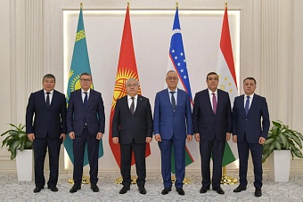 центральная азия объединяет усилия: регион запускает собственную дипломатическую платформу по афганистану