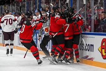 казахстан уступил германии в месте проведения чемпионата мира-2027 по хоккею