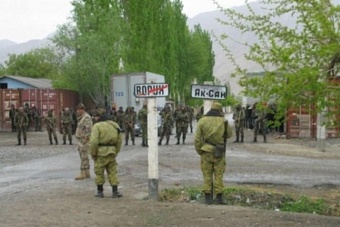 власти таджикистана освободили двух граждан республики, осужденных в кыргызстане