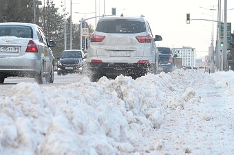 погода в центральной азии на 4 января: морозы в астане, относительное тепло в ташкенте и ашхабаде 
