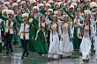 Туркменская краса –длинная коса: в Туркменистане студенток обязали носить косы
