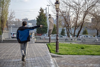 какая погода ожидается в центральной азии на предстоящей неделе, с 31 марта по 6 апреля 2025