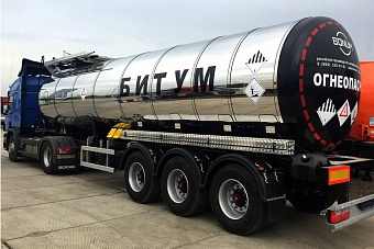 до 300 тыс. тонн битума в год россия сможет поставлять казахстану