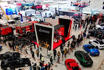 Новости Automechanika Astana 2024:﻿ 13000 м2 экспозиции, 450 экспонентов и высокий интерес!﻿﻿﻿