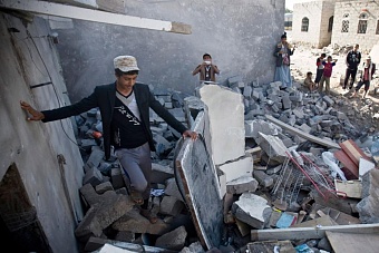 МИД Казахстана: «Бомбят белые люди каких-то туземцев, пусть даже и мусульман, ну и что»