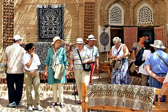 Стало известно, сколько туристов и с какими целями посетили Узбекистан (статистика)