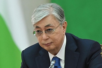 токаев: «мы прилагаем все усилия для того, чтобы диверсифицировать связи россии и казахстана»