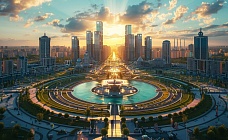 Центральная Азия в 2040 году: кто из мегаполисов станет крупнее, а какие города могут исчезнуть