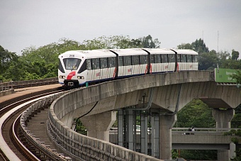 в душанбе собираются проложить первую ветку легкого метро