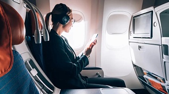 интернет на борту: казахстанские авиапассажиры получат онлайн-доступ к концу года