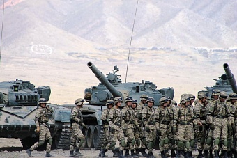 за 2,5 года кыргызстан направил на обновление вооруженной техники 125 млрд сомов ($1,422 млрд) 