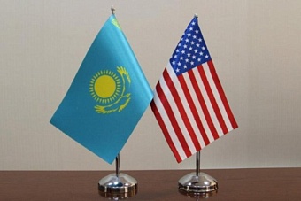 расширенное стратегическое партнерство обсудили власти казахстана и сша
