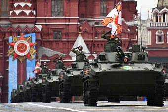 президент киргизии приедет на парад победы в москву 