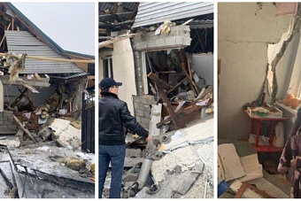 взрывы газа в казахстане: местные жители подозревают власти в сокрытии масштаба чп