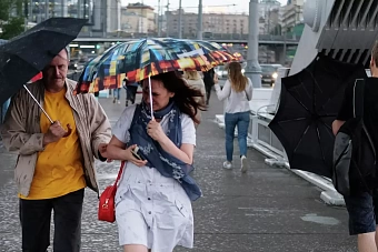 дожди и шквал: погода в казахстане в пятницу, 5 апреля 2024