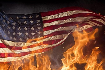 Двое и Боливар: на Западе началась кампания по скрещиванию евреев с украинцами и России с ХАМАС