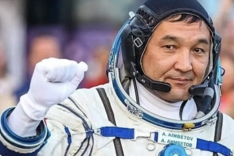 Роскосмос: Казахстану предложили продолжить научную программу на МКС 
