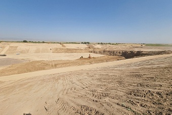 в узбекистане построят единственный в центральной азии высокотехнологичный мусорный полигон 