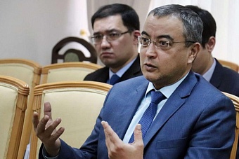 Экспертиза Эргашева: в чем взаимная выгода газового сотрудничества Центральной Азии и России. Часть 1