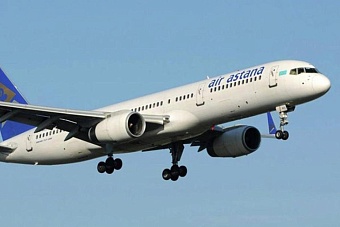 власти казахстана оштрафовали «air astana» на 15 млн долларов: авиаперевозчик не согласен с обвинениями