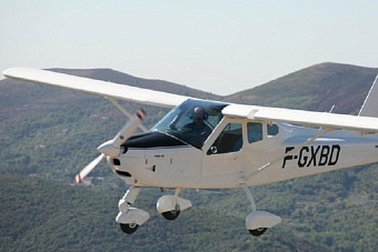 в китае совершил испытательный полет электрический самолет ag60e