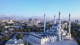 погода, 25 апреля 2023 года: в алматы +13, в ашхабаде +34