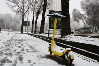 дожди со снегом и гололед придут в казахстан: погода в понедельник, 28 октября 2024