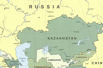 проекты документов о демаркации границы утвердили казахстан и россия