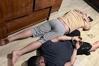 в москве задержаны четверо граждан киргизии, которые вымогали деньги у своих соотечественников