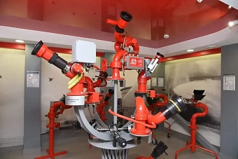 пожарные роботы из карелии отправляются в аэропорт ташкента 