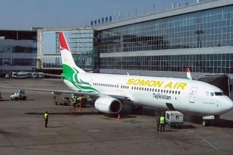авиакомпания из таджикистана ввела дополнительный рейс из худжанда в москву