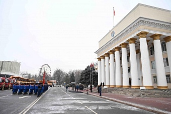 Глава ГКНБ Кыргызстана поручил разработать систему раннего оповещения о землетрясениях