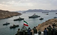 Иранские дроны ударили по кораблям США: хроника войны на Ближнем Востоке (21 апреля 2026)