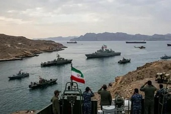 Иранские дроны ударили по кораблям США: хроника войны на Ближнем Востоке (21 апреля 2026)