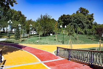 жарко и без осадков в узбекистане, местами дожди в кыргызстане: погода в среду, 7 августа 2024 года