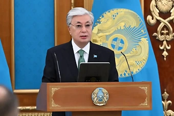 Токаев предупредил о глобальном экономическом шторме: Казахстан готовится к вызовам