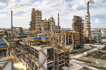 на атырауском нпз стартует ремонт: замена реакторов, внедрение «умной» диагностики и рекордные показатели