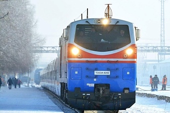 женщина родила в поезде по дороге из алматы в восточно-казахстанскую область