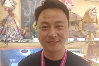 Ху Жан: «С детства жизнь должны пронизывать идеалы добра и красоты!»