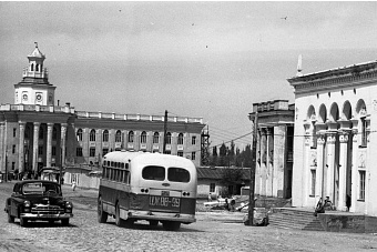 «Город Фрунзе имеет большую значимость для современной истории Кыргызстана»