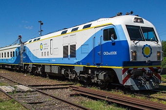 китай собирается поставить казахстану 200 магистральных и маневровых тепловозов