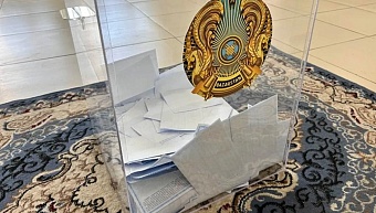 первые итоги выборов в казахстане: стало известно, какие партии получат места в курултае