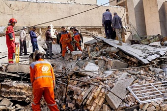 Иранский зонтик для казахстанской многовекторности, или Как союзничество с США может привести к большим проблемам